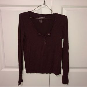 American Eagle Soft & Sexy Shirt